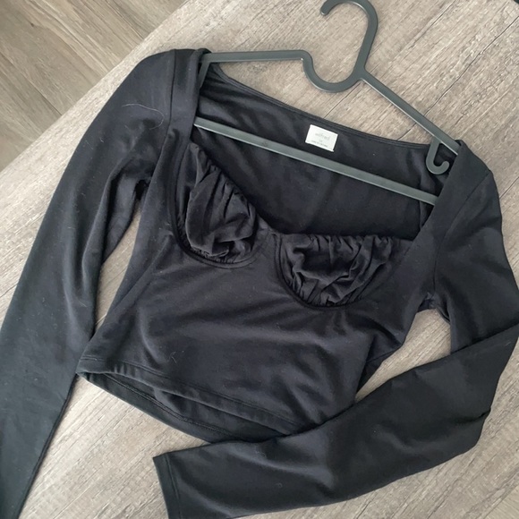 Wilfred cropped long sleeve - Picture 4 of 4